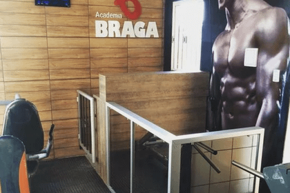 Imagem 6 da galeria do parceiro Academia Braga