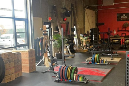 Image 8 from Spindell Barbell Club partner gallery