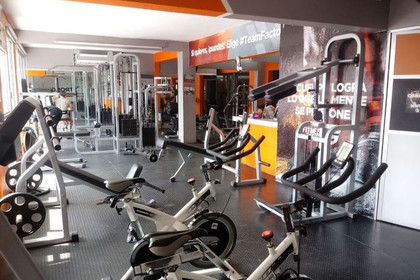 Imagen 1 de la galería del partner Fitness Factor