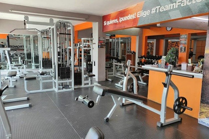 Imagen 5 de la galería del partner Fitness Factor