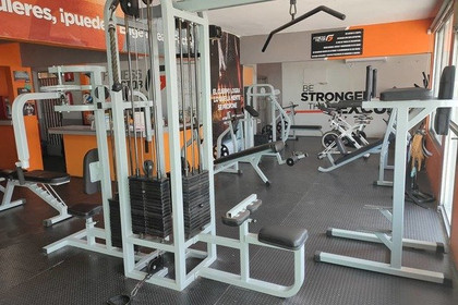 Imagen 9 de la galería del partner Fitness Factor