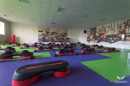 Bild 1 von Gym37 - Coppenbrügge Partnergalerie