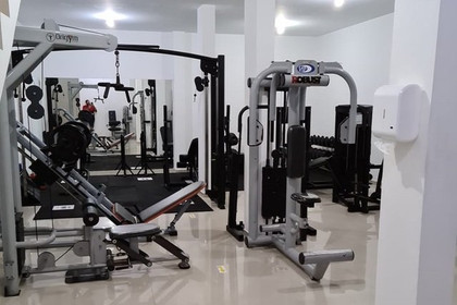 Imagem 1 da galeria do parceiro Body Life Burner Gym