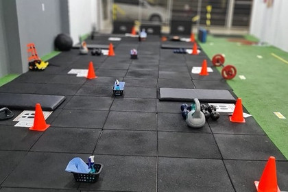 Imagem 6 da galeria do parceiro Body Life Burner Gym