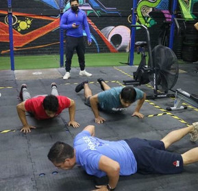 Imagen 5 de la galería del partner Phoenix Fitness Center