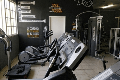 Imagen 1 de la galería del partner Gimnasio New Line
