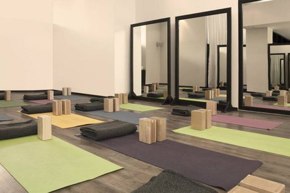 Imagen 1 de la galería del partner Marcela Talavera Yoga Studio
