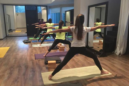 Imagen 2 de la galería del partner Marcela Talavera Yoga Studio