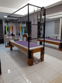 Imagem 1 da galeria do parceiro Studio K2 Pilates