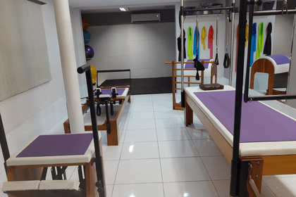 Imagem 2 da galeria do parceiro Studio K2 Pilates