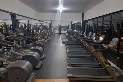 Imagem 4 da galeria do parceiro Academia Four x Four Fitness