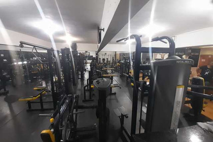 Imagem 5 da galeria do parceiro Academia Four x Four Fitness