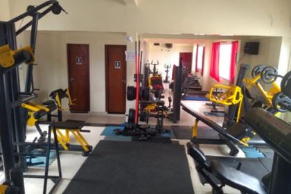 Imagem 5 da galeria do parceiro G Power Academia