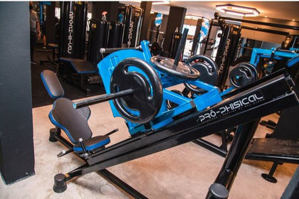 Imagem 2 da galeria do parceiro Moderna Fitness