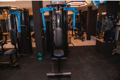 Imagem 3 da galeria do parceiro Moderna Fitness