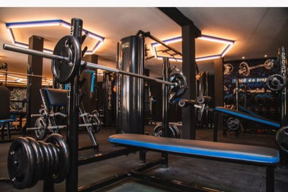 Imagem 4 da galeria do parceiro Moderna Fitness