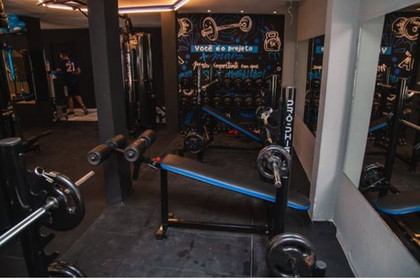 Imagem 5 da galeria do parceiro Moderna Fitness