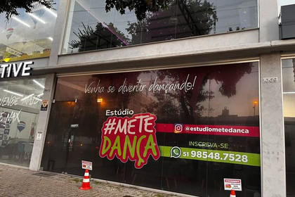 Imagem 2 da galeria do parceiro Mete Dança