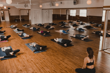 Image 4 from Expand Yoga partner gallery