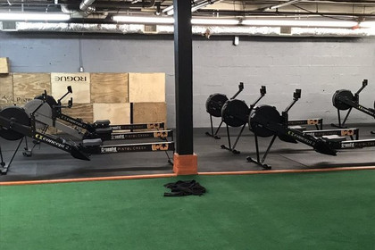 Image 4 from CrossFit Pistol Creek partner gallery
