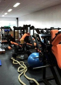 Imagem 1 da galeria do parceiro Fusion Forma Fitness