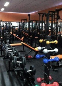 Imagem 2 da galeria do parceiro Fusion Forma Fitness