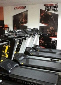 Imagem 3 da galeria do parceiro Fusion Forma Fitness