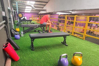Imagen 4 de la galería del partner Crossfit Magec