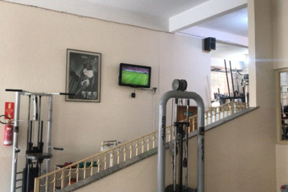 Imagem 1 da galeria do parceiro Academia Irmãos Fortes