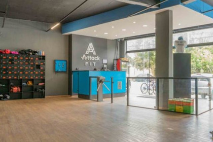 Imagem 5 da galeria do parceiro Attack Fit