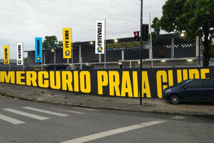 Imagem 1 da galeria do parceiro Mercúrio Praia Clube