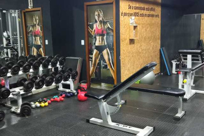 Imagem 1 da galeria do parceiro Academia Hobby Sport