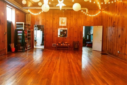 Image 1 from Nirvana Yoga Studio partner gallery