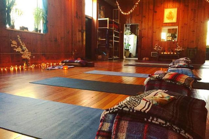 Image 3 from Nirvana Yoga Studio partner gallery