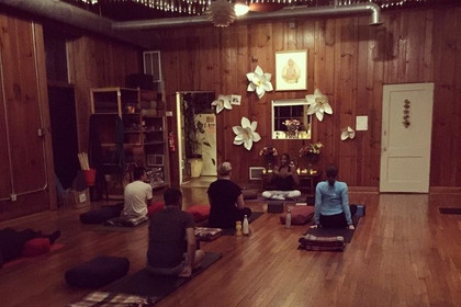 Image 4 from Nirvana Yoga Studio partner gallery