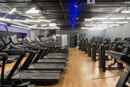 Imagem 1 da galeria do parceiro Única Gym