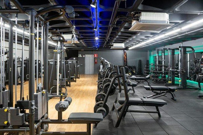 Imagem 2 da galeria do parceiro Única Gym