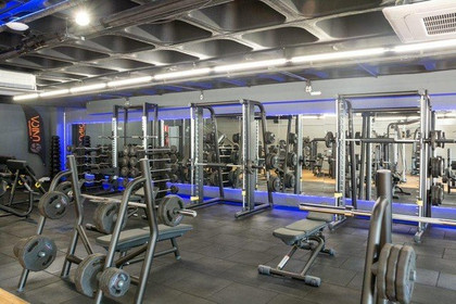 Imagem 3 da galeria do parceiro Única Gym