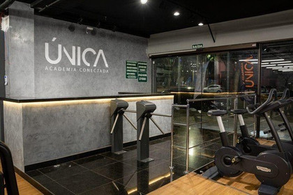 Imagem 4 da galeria do parceiro Única Gym