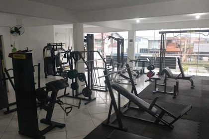 Imagem 4 da galeria do parceiro Academia Corpore Fitness