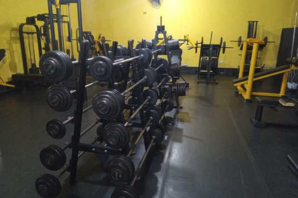 Imagem 1 da galeria do parceiro Zo Fitness