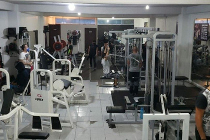 Imagen 4 de la galería del partner Gym "Time" Tula