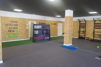 Imagen 2 de la galería del partner Sano Jerez