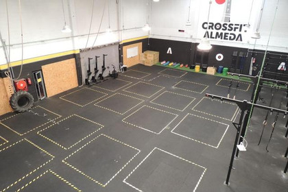Imagen 4 de la galería del partner CrossFit Almeda