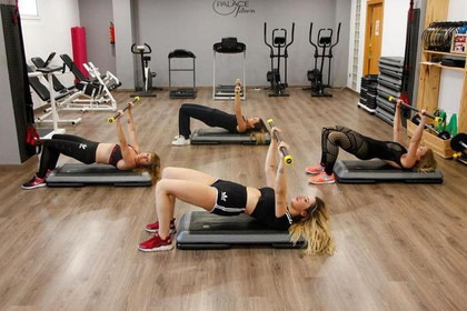 Imagen 3 de la galería del partner Palace Fitness