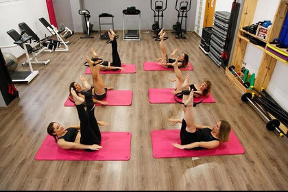 Imagen 6 de la galería del partner Palace Fitness
