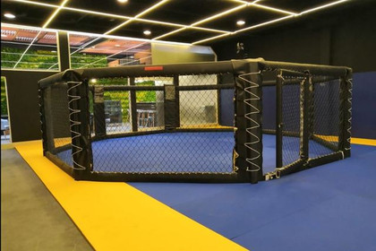 Imagen 1 de la galería del partner Gimnasio Md Pedregal