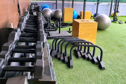 Imagen 7 de la galería del partner Gimnasio Md Pedregal