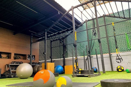 Imagen 2 de la galería del partner Gimnasio Md Pedregal