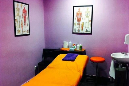 Imagen 1 de la galería del partner Synergy Fisioterapia Móstoles